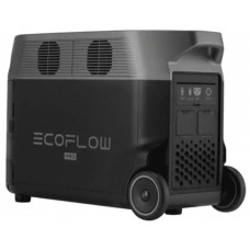 Комплект энергонезависимости EcoFlow PowerStream – микроинвертор 800W + зарядная станция Delta Pro + 2 x 400W стационарные солнечные панели