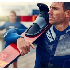 Комплект лыжи Jobe Allegre 67" Combo Skis Red Pack (208817004-67INCH)