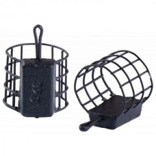 Кормушка Brain фидерная XS 3x10 ячеек крашенная (ц:черный) 20g(1858.21.13)