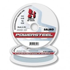 Леска монофильная Salmo Hi-Tech Powersteel 100/027 (4015-027)