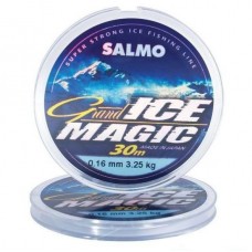 Леска монофильная зимняя Salmo Grand Ice Magic 030/008 (4910-008)