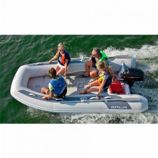 GALA Freestyle Sport F390 (Гала Фристайл Спорт Ф390) надувная килевая лодка + алюминиевый пайол