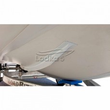 GALA Freestyle Sport F390 (Гала Фристайл Спорт Ф390) надувная килевая лодка + алюминиевый пайол