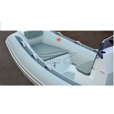 GALA Atlantis Deluxe A500L RIB (Гала Атлантис Делюкс РИБ А500Л)  надувная лодка с алюминиевым дном