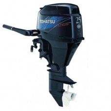 Човновий двигун Tohatsu MFS25C S