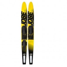 Лыжи Jobe Allegre Combo Skis Yellow (202414006-67)