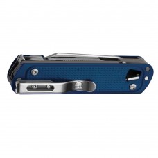 Мультиинструмент Leatherman Free T4 Navy (832879)