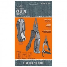 Мультитул Gerber Crucial Tool Gray 31-000016