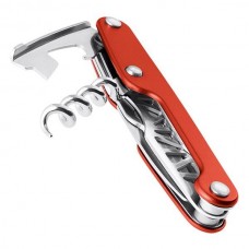 Мультитул Leatherman Juice CS3 Cinnabar (832369)