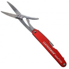 Мультитул Leatherman Juice CS3 Cinnabar (832369)