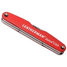 Мультитул Leatherman Juice CS3 Cinnabar (832369)