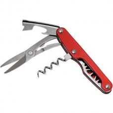 Мультитул Leatherman Juice CS3 Cinnabar (832369)