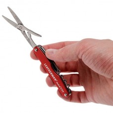 Мультитул Leatherman Juice CS3 Cinnabar (832369)