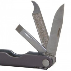 Мультитул Leatherman Micra Gray 64380181N