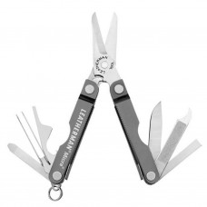 Мультитул Leatherman Micra Gray 64380181N