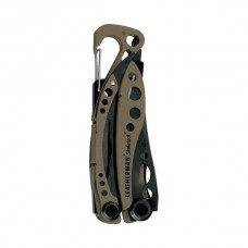 Мультитул Leatherman Skeletool Coyote Black (520117)