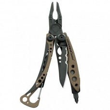 Мультитул Leatherman Skeletool Coyote Black (520117)