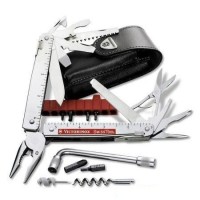 Мультитул Victorinox SwissTool Cs Plus 3.0338.L