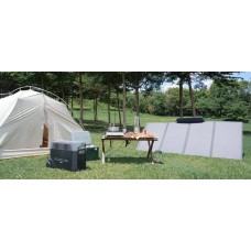 Комплект EcoFlow DELTA Max 2000 + one 400W Solar Panel Bundle