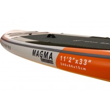 Надувна SUP дошка Aqua Marina Magma 11.2 (BT-21MAP)