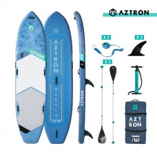 Надувна дошка SUP Aztron NEBULA 12'10 iSUP (AS-800D)