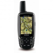 Навигатор Garmin GPSMAP 62st Erope TOPO (010-00868-03)