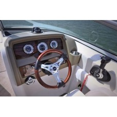 Пластиковый катер Sea Ray 220 Sundeck