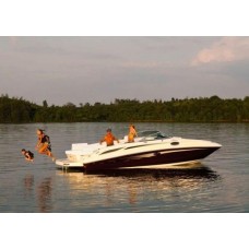 Пластиковый катер Sea Ray 280 Sundeck