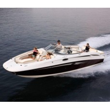 Пластиковый катер Sea Ray 280 Sundeck