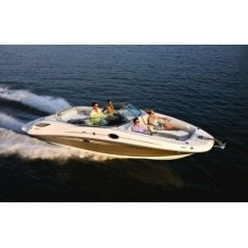 Пластиковый катер Sea Ray 300 Sundeck