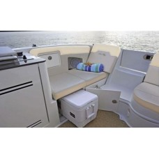 Пластиковый катер Sea Ray 300 Sundeck