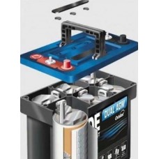 Аккумулятор Exide Dual ER 450 (95Ah)