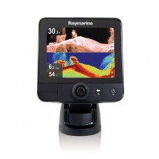 Эхолот Raymarine Dragonfly 6 GPS, Downvision, CPT-60 (E70085)