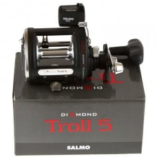 Катушка Salmo Diamond Troll 5 M1130