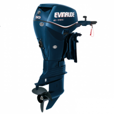 Лодочный мотор Evinrude E50 DTL