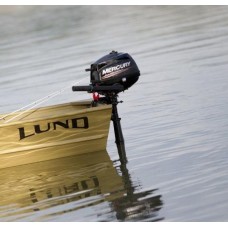 Лодочный мотор Mercury F3.5M