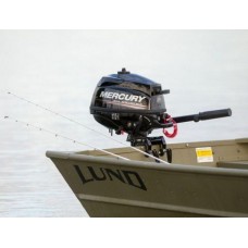 Лодочный мотор Mercury F3.5M