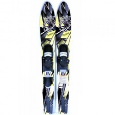 Лыжи Bodyglove Contour 163 см с креплением BG811