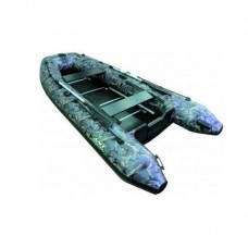 Надувная лодка Ant Voyager 290к (камуфляж)