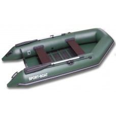 Надувная лодка Sport-Boat Discovery DM 290 LS