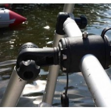 Наклонно-соединительный узел FASTEN для труб 19, 28 мм (Tt193)