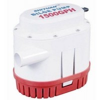 Помпа WWC 1500GPH авто 12V WW-1500A