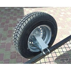 Прицеп Кияшко для транспортировки ПВХ лодок до 3.6 м 42PL1102