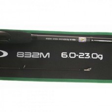 Спиннинг Zemex Solid 832M 6-23g (8806066100065)