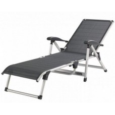 Шезлонг туристический Outwell Devon Lounger Titanium 661300