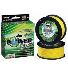 Шнур Power Pro 0.08 mm 4 kg 135 m желтый