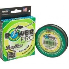 Шнур Power Pro 0.10 mm 5 kg 275 m зеленый