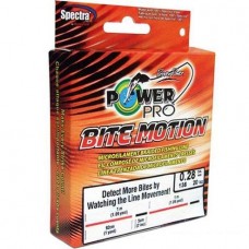 Шнур Power Pro Bite Motion 0.15 mm 9 kg 150 m оранжево-черный (211-0010-0150-BM)