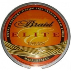 Шнур Salmo Elite Braid Yellow 91 m 4807-050