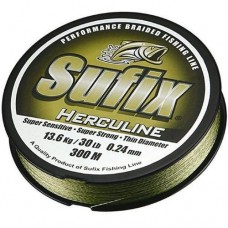 Шнур Sufix Herculine 300 m 0.15 mm